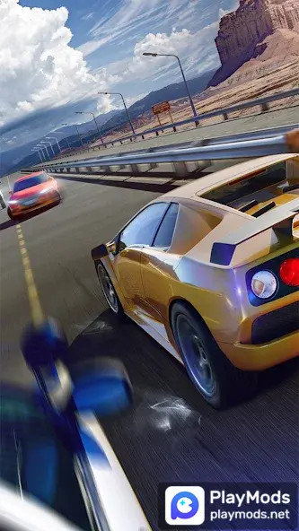 Driving Real Race City 3D<span>(Unlimited Resources)</span> screenshot image 5_Popularmodapk.com