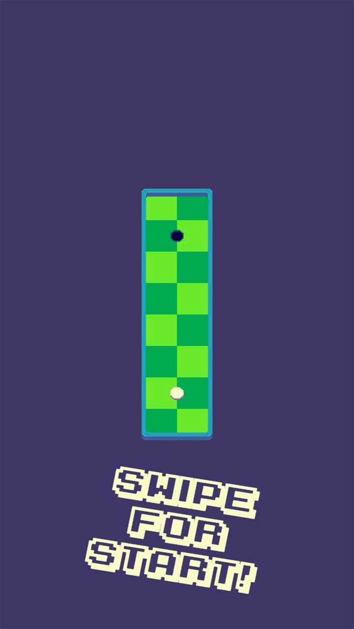 Oneshot golf: the 2d game screenshot image 1_Popularmodapk.com