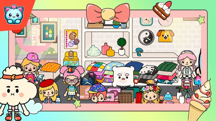 MY Town World: City Life screenshot image 5_Popularmodapk.com