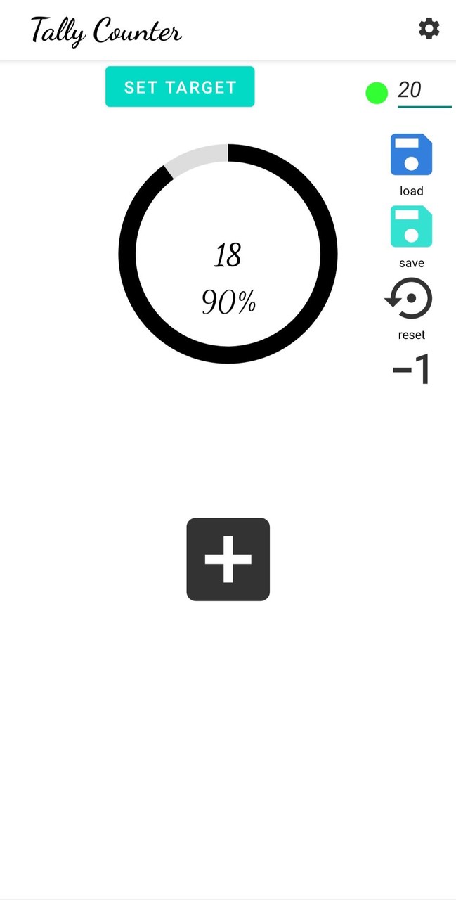 Tally Counter screenshot image 2_Popularmodapk.com