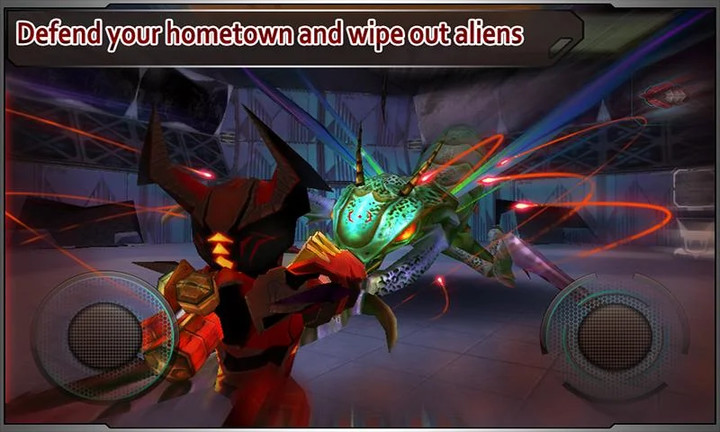 Star Warfare:Alien Invasion HD screenshot image 3_Popularmodapk.com