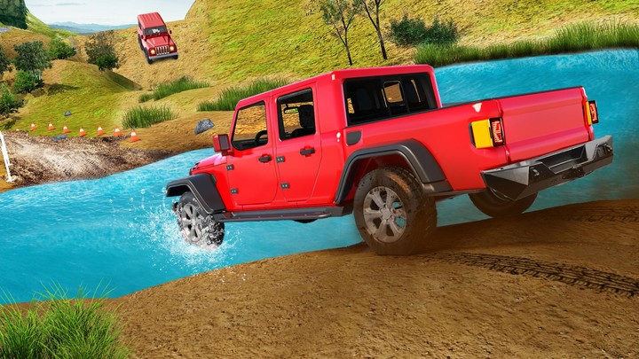 Offroad Jeep Games: Super Jeep screenshot image 10_Popularmodapk.com