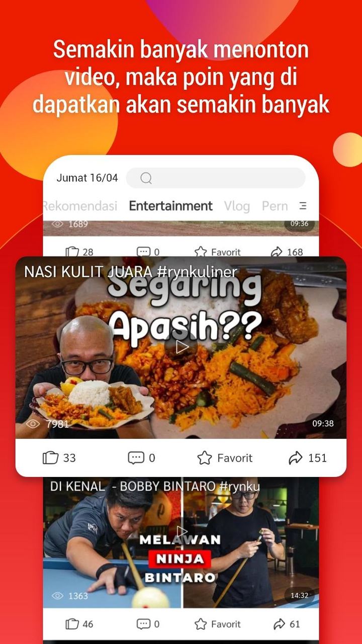 Indo Today - Baca berita, dapatkan uang saku! screenshot image 6_Popularmodapk.com