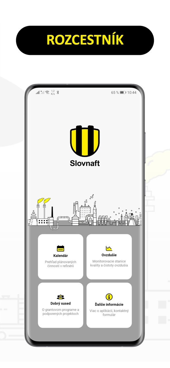 Sused Slovnaft screenshot image 1_Popularmodapk.com