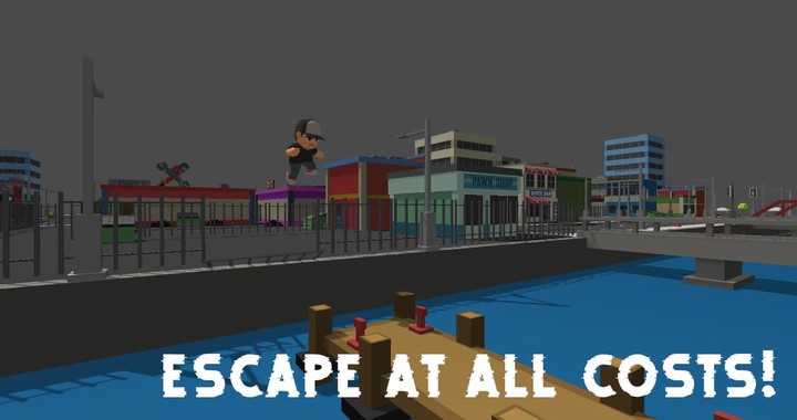 Rob'N'Run - Thief Simulator screenshot image 4_Popularmodapk.com