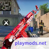PVP Multiplayer - Gun Games<span>(Remove ads)</span>1.12_Popularmodapk.com