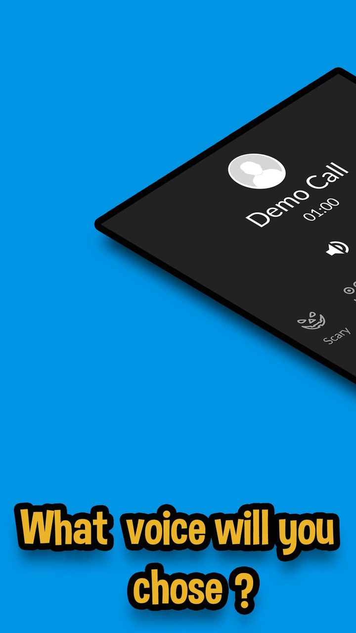 Funcalls - Voice Changer & Rec screenshot image 7_Popularmodapk.com