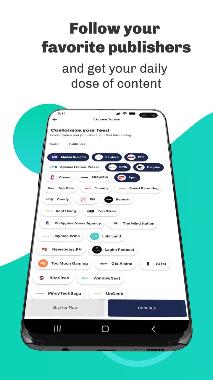 Quento - Pinoy News and Videos screenshot image 3_Popularmodapk.com
