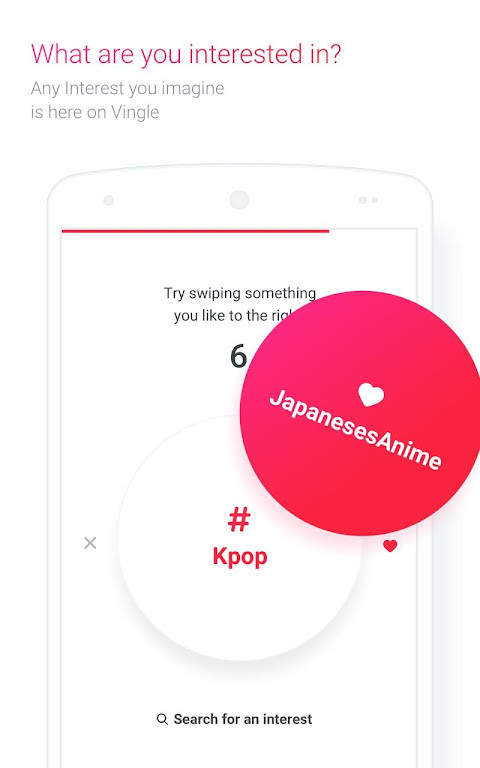 Vingle, Interest Network. screenshot image 4_Popularmodapk.com