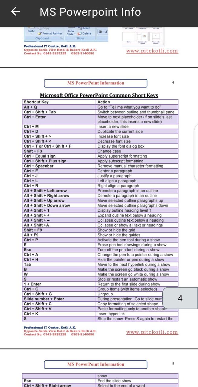 Professional IT Center screenshot image 4_Popularmodapk.com