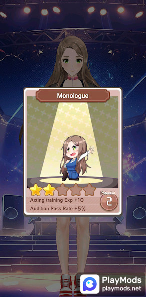 Love Idol Maker<span>(No Ads)</span> screenshot image 4_Popularmodapk.com