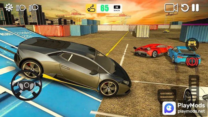 Extreme Car Driving ultimate<span>(Unlimited money)</span> screenshot image 5_Popularmodapk.com