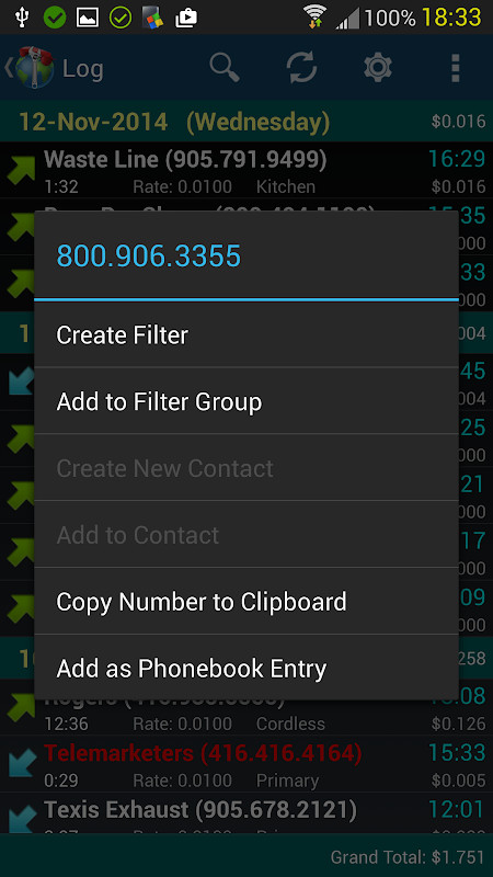 VoIP.ms Console screenshot image 4_Popularmodapk.com