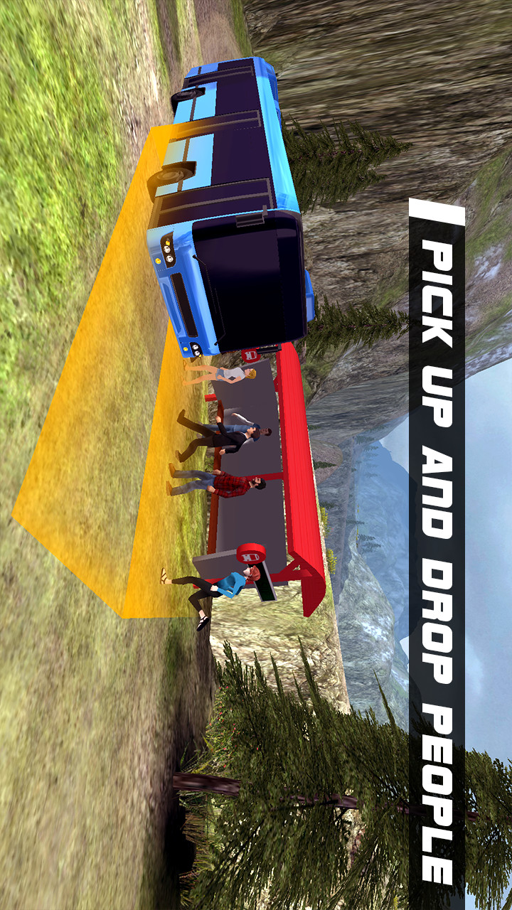 Coach Bus Simulator 2020 - Free Bus Games(MOD) screenshot image 1_Popularmodapk.com