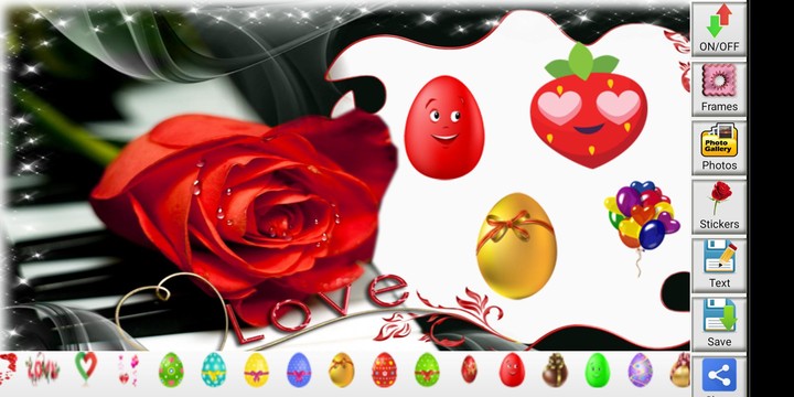 Love Photo Frame screenshot image 11_Popularmodapk.com