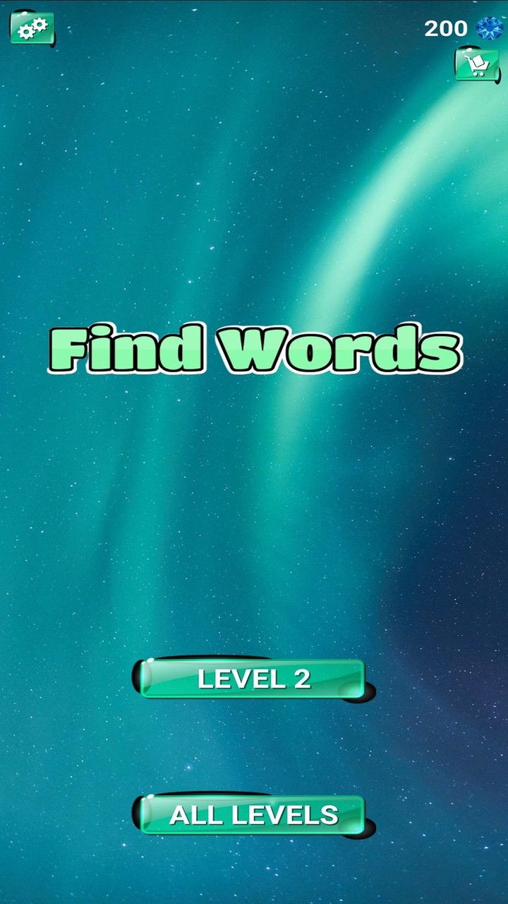 Find Words screenshot image 1_Popularmodapk.com