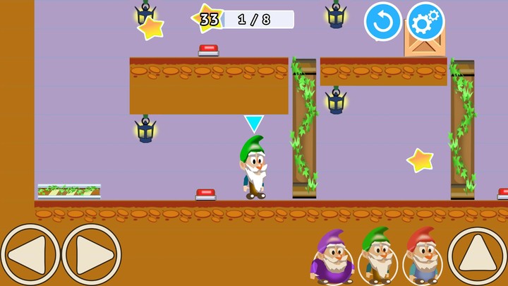 Gnomes Puzzle Adventure screenshot image 5_Popularmodapk.com