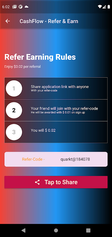 CashFlow Activator screenshot image 2_Popularmodapk.com