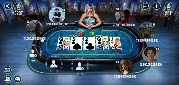 POKER FAME screenshot image 4_Popularmodapk.com