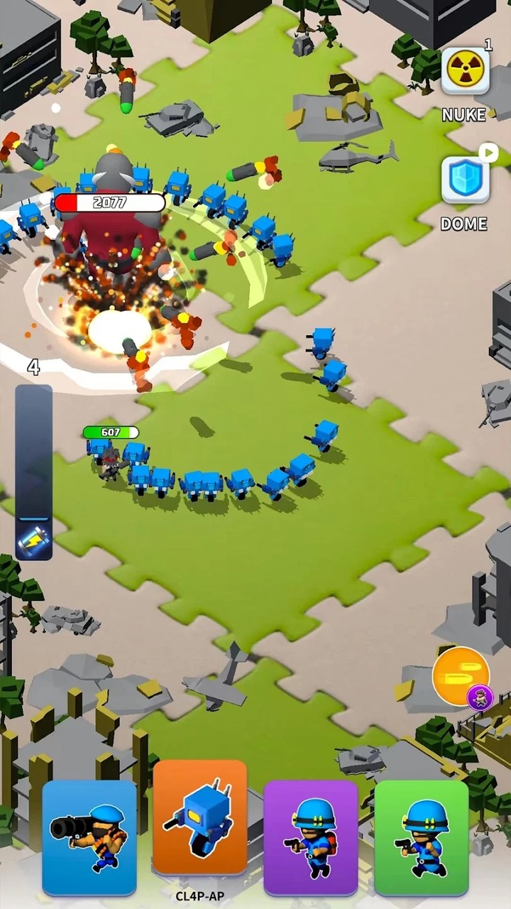 Cartoon Army<span>(Unlimited Money)</span> screenshot image 28_Popularmodapk.com