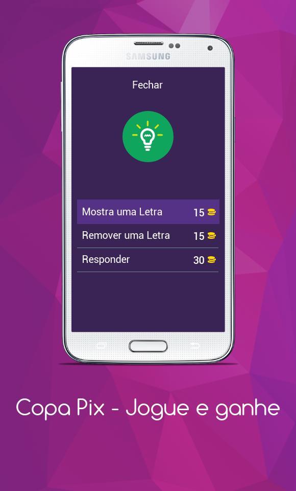 Copa Pix - Jogue e ganhe screenshot image 5_Popularmodapk.com
