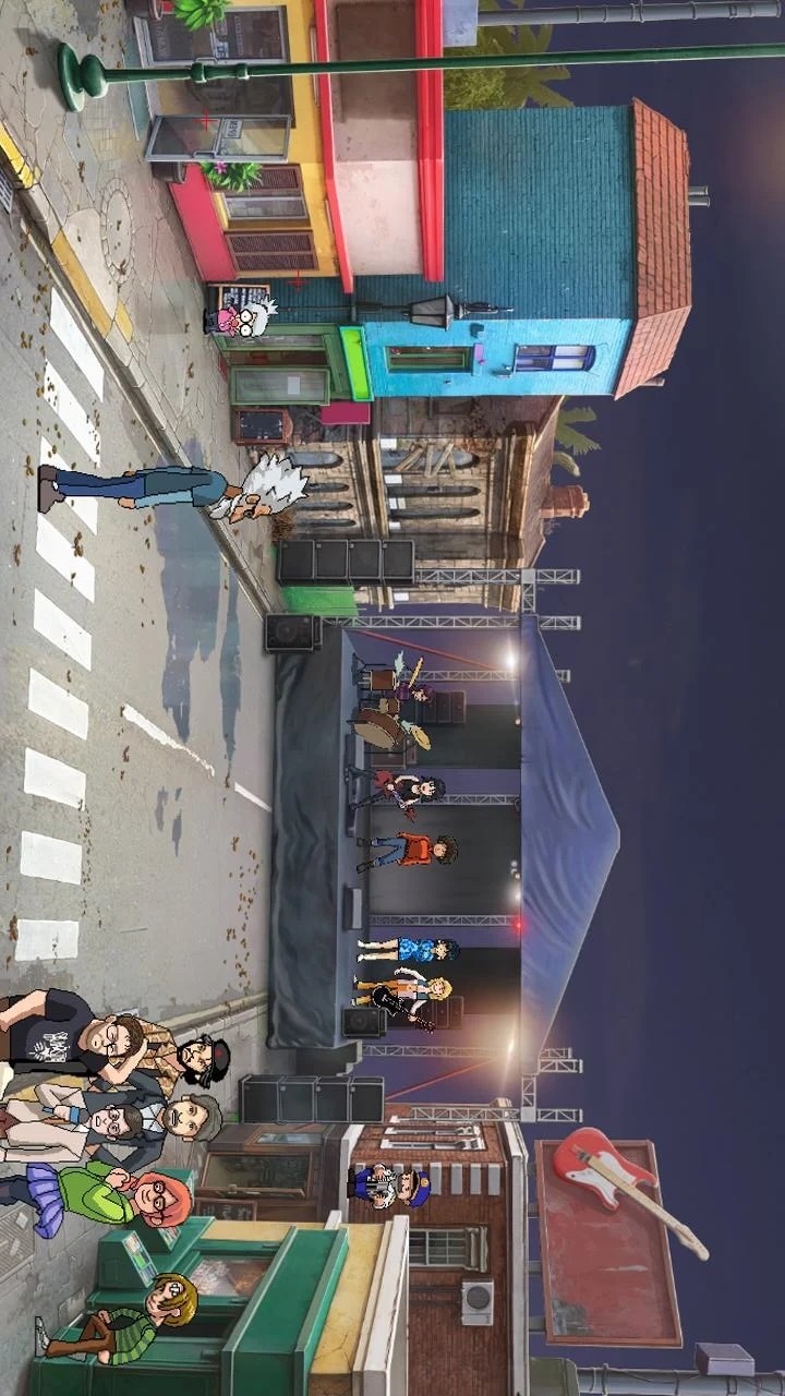 Sol 705 Complete Adventure(Free download) screenshot image 1_Popularmodapk.com