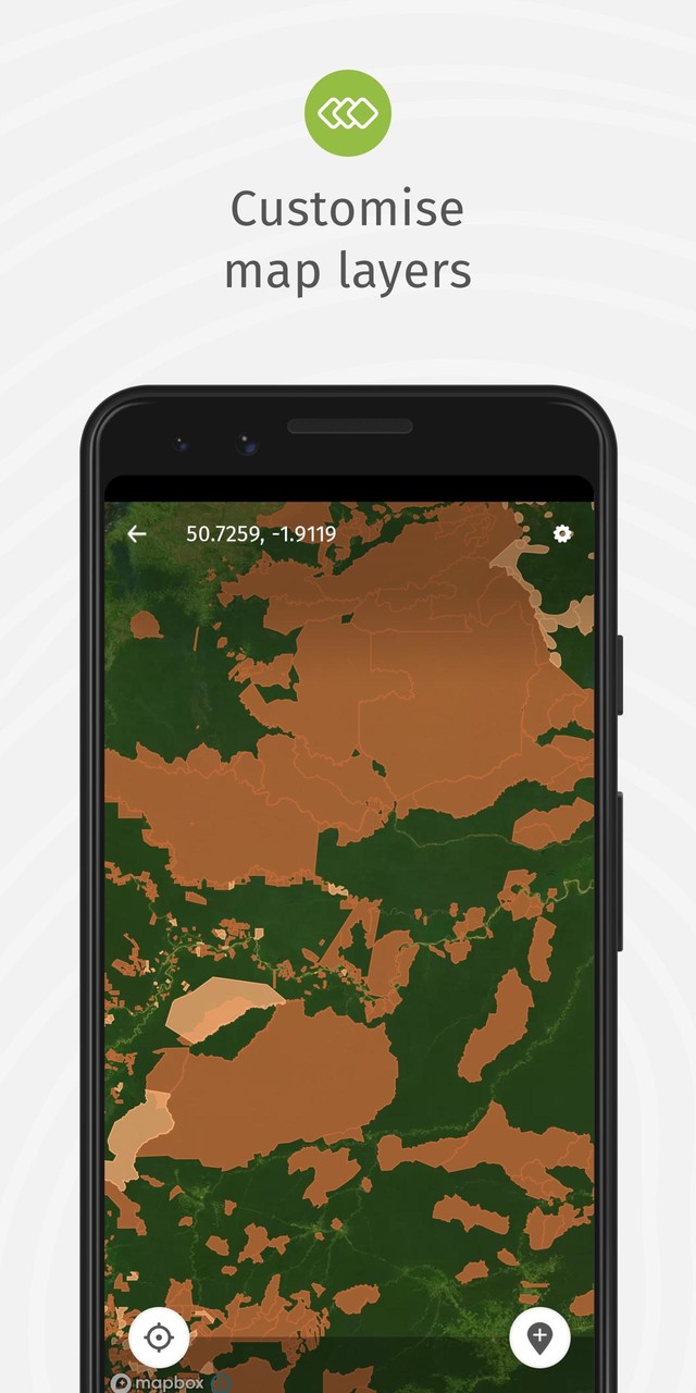 Forest Watcher screenshot image 9_Popularmodapk.com