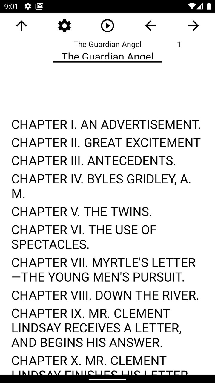 Book, The Guardian Angel screenshot image 1_Popularmodapk.com
