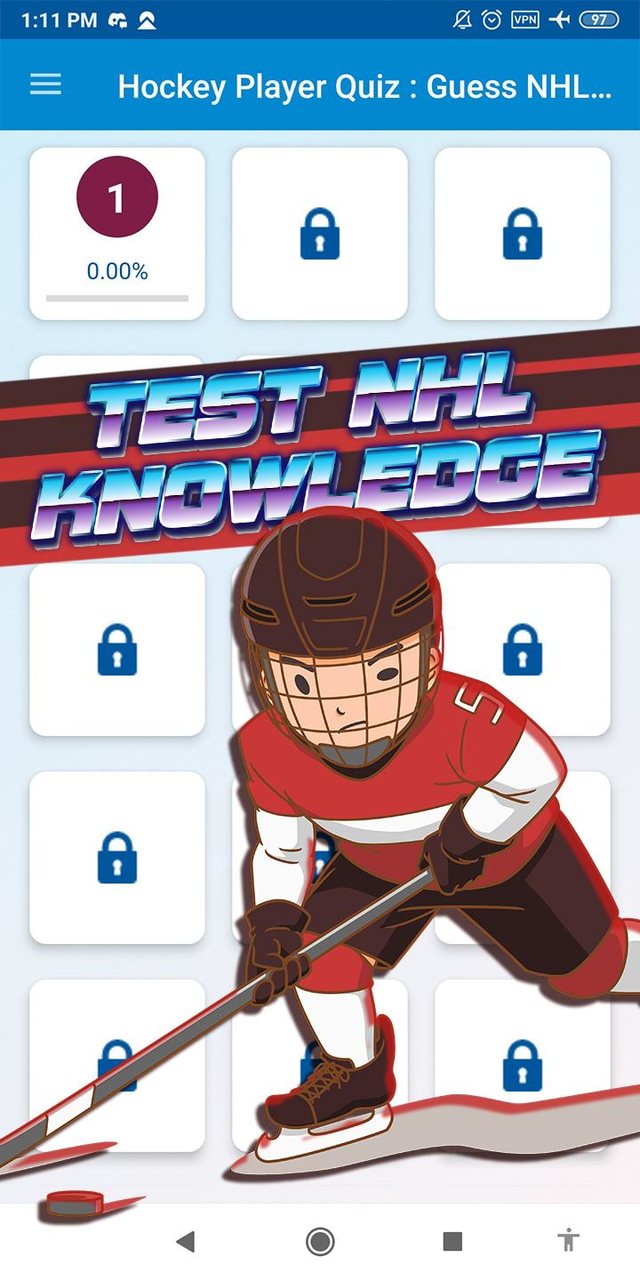 nhl player quiz screenshot image 2_Popularmodapk.com