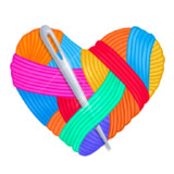 Cross Stitch Joy(Unlimited Money)2.0.4_Popularmodapk.com