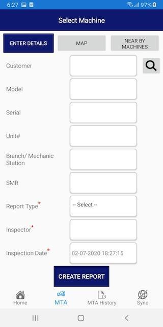 Komatsu Machine Touch App screenshot image 7_Popularmodapk.com