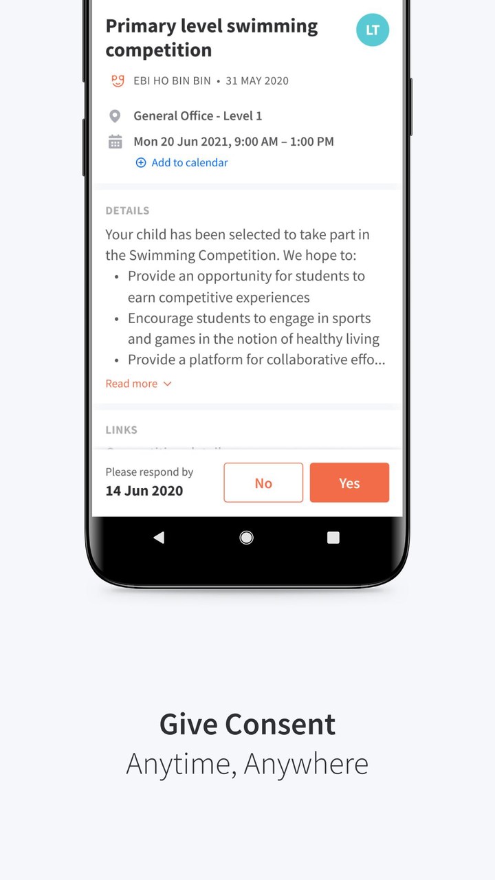 Parents Gateway screenshot image 4_Popularmodapk.com
