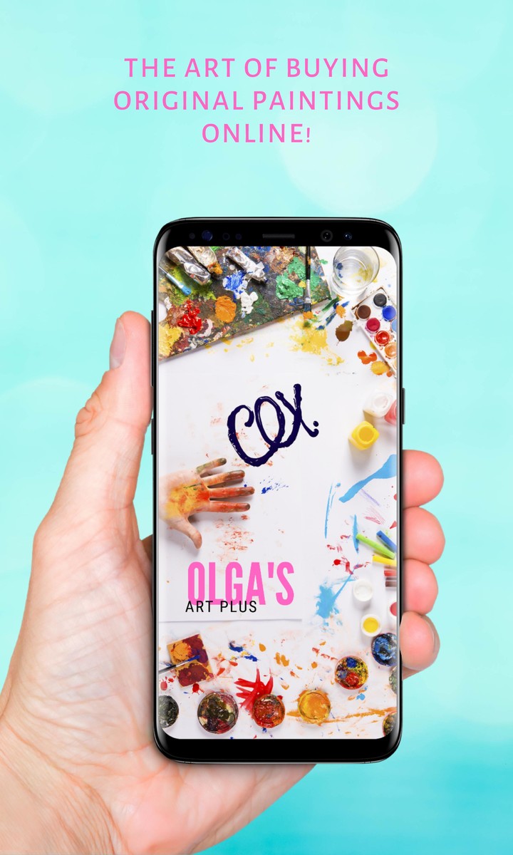 Olga'S Art + screenshot image 5_Popularmodapk.com