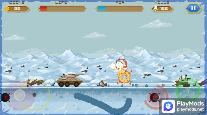Deep Worm 2 - Worm attack<span>(Gold costs 1)</span> screenshot image 3_Popularmodapk.com