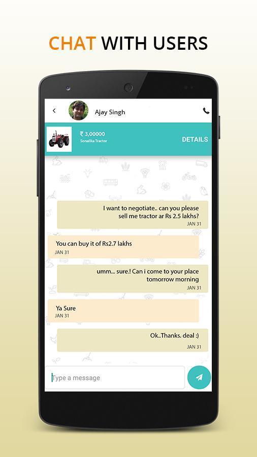 Apni Kheti Buy/Sell screenshot image 6_Popularmodapk.com