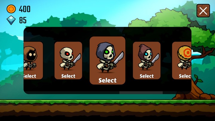 Knight Runner: Endless Running screenshot image 2_Popularmodapk.com