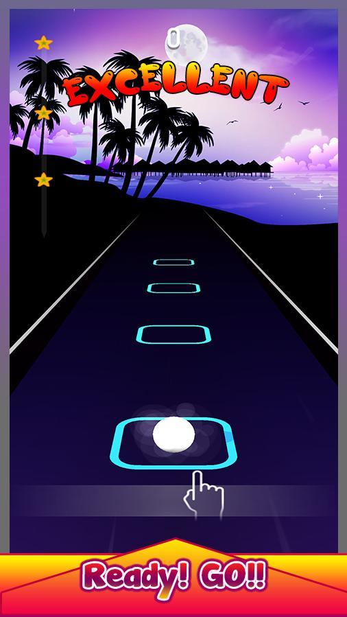 Egor Kreed Tiles Hop Edm Music screenshot image 2_Popularmodapk.com