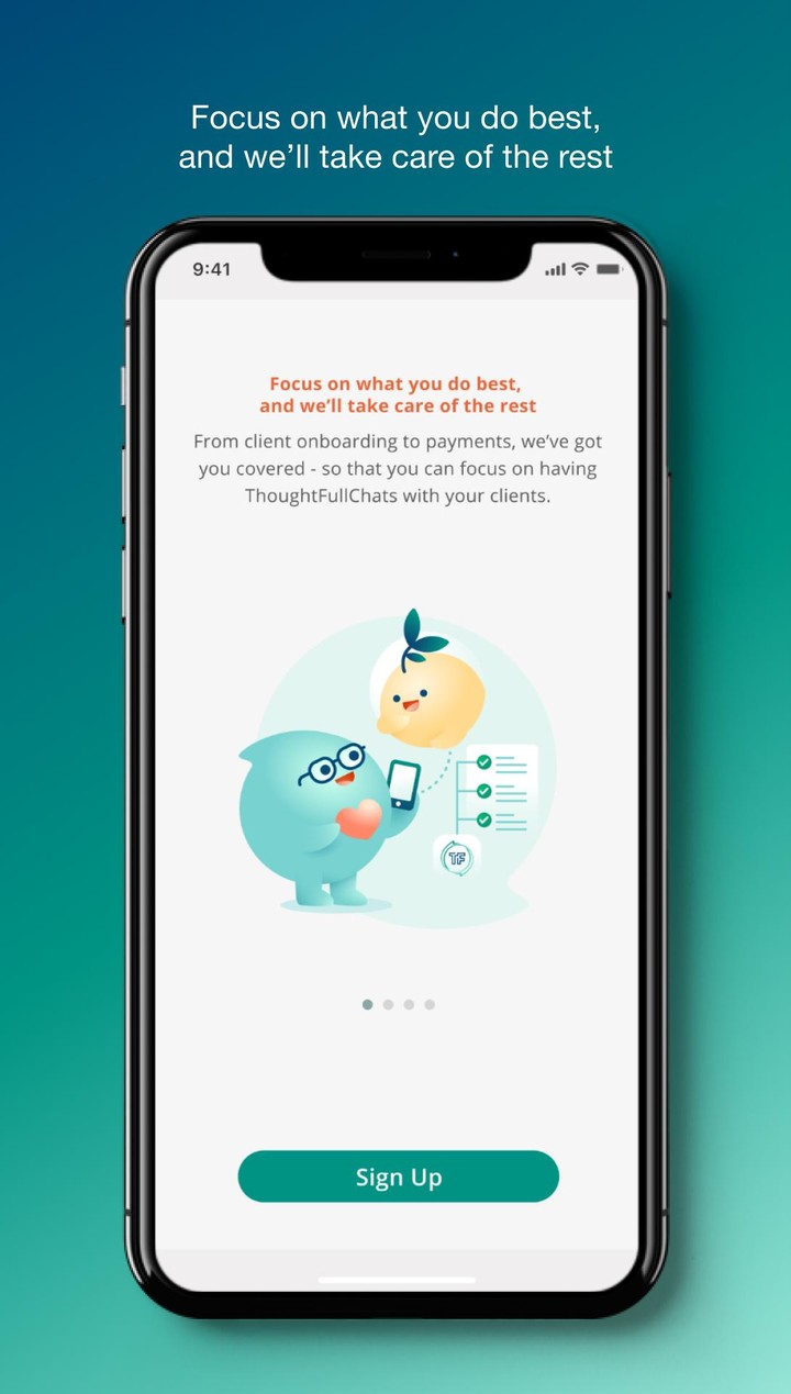 ThoughtFullChat Pro screenshot image 8_Popularmodapk.com