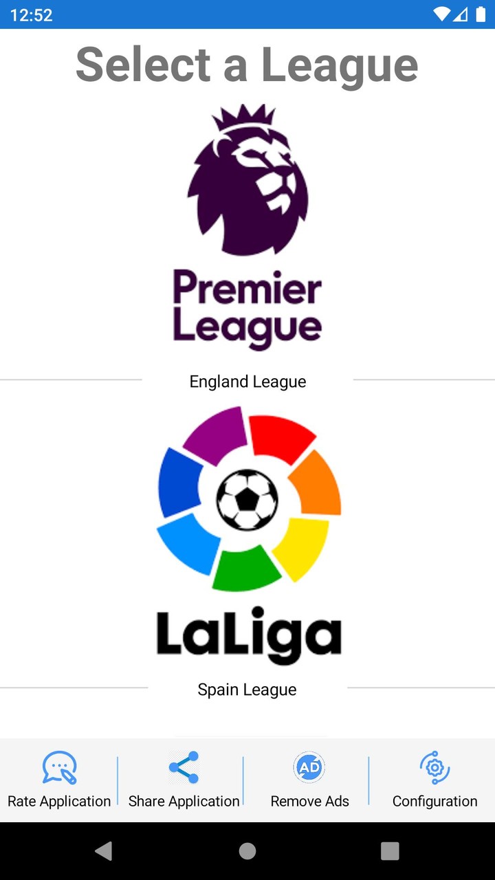 Football Quiz Season 2022-2023 screenshot image 1_Popularmodapk.com