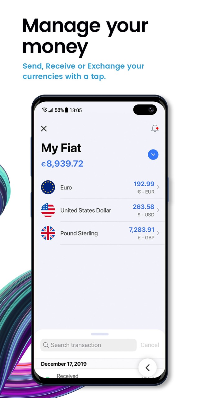 Tap - Buy & Sell Bitcoin Secur screenshot image 4_Popularmodapk.com