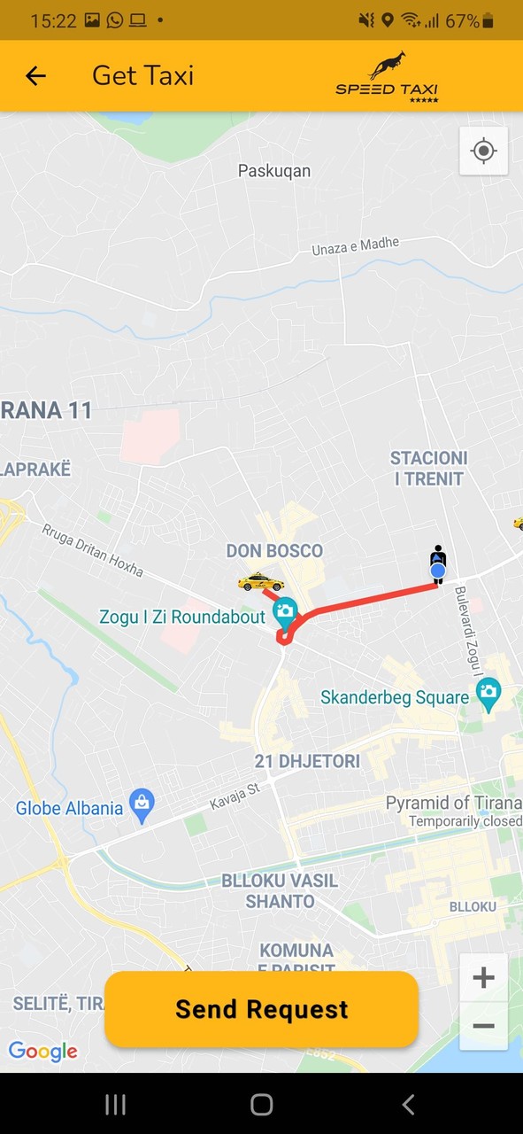 Speed Taxi screenshot image 5_Popularmodapk.com