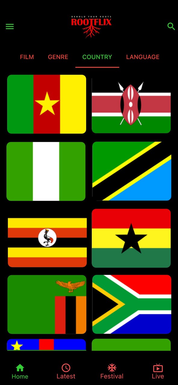 Rootflix screenshot image 2_Popularmodapk.com