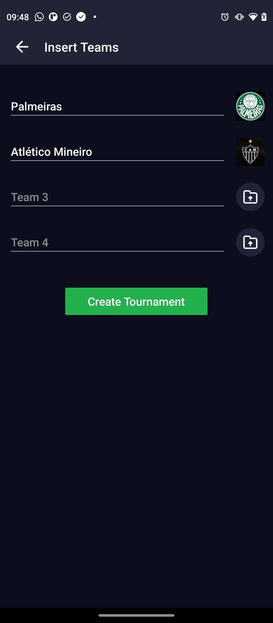 Tournament Manager screenshot image 3_Popularmodapk.com