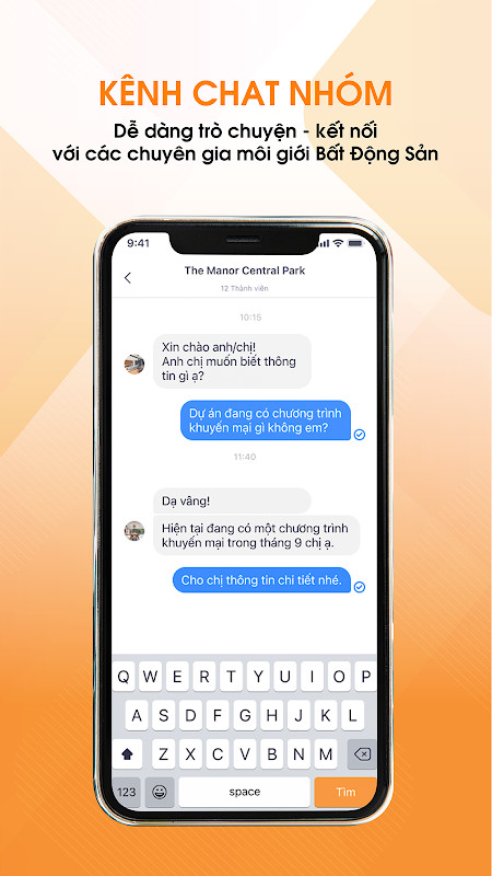 Cenhomes.vn screenshot image 4_Popularmodapk.com