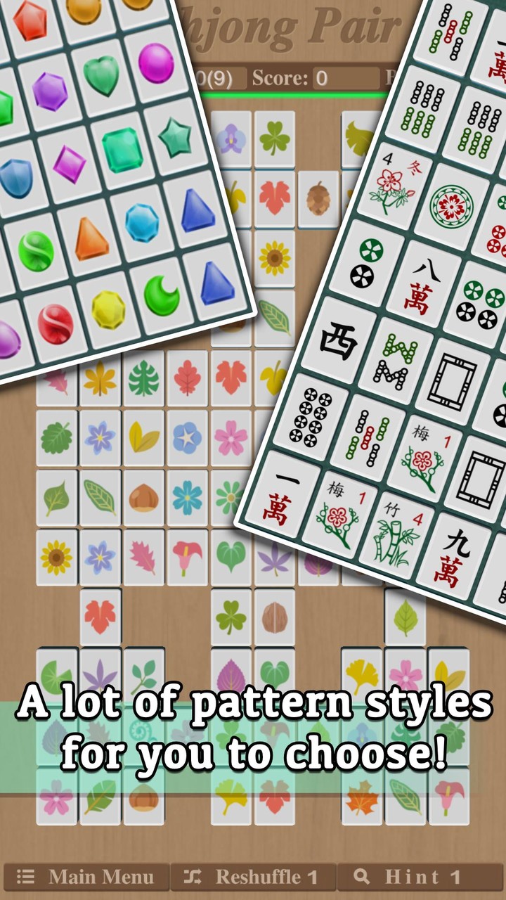 Mahjong Pair screenshot image 2_Popularmodapk.com