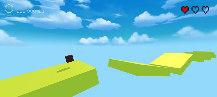 Slope Jumper screenshot image 4_Popularmodapk.com