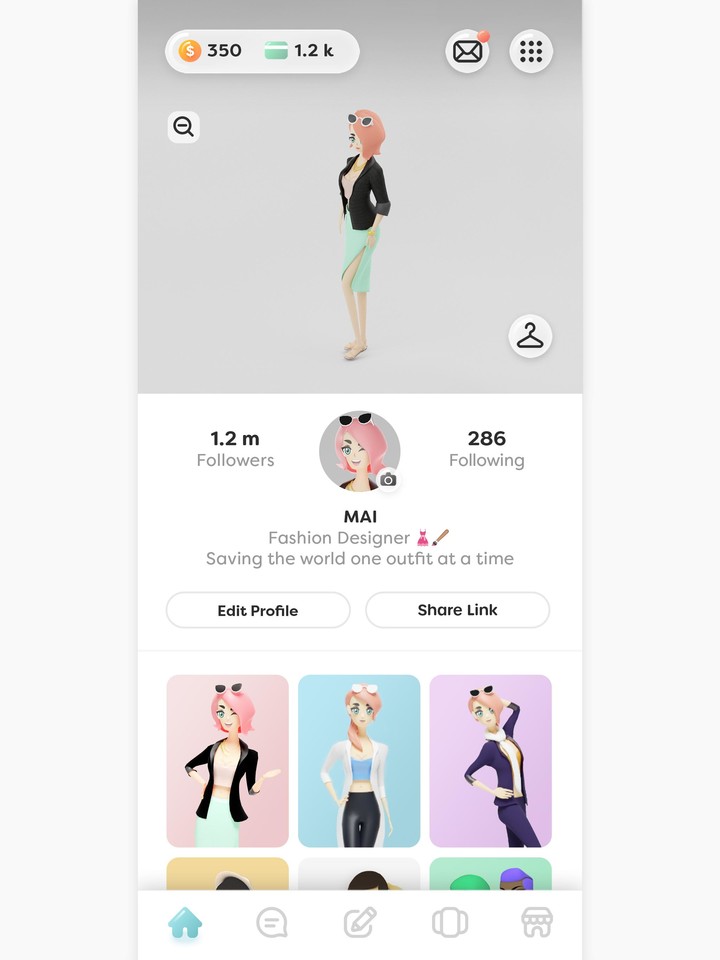 ICON Avatar Fashion Universe screenshot image 13_Popularmodapk.com