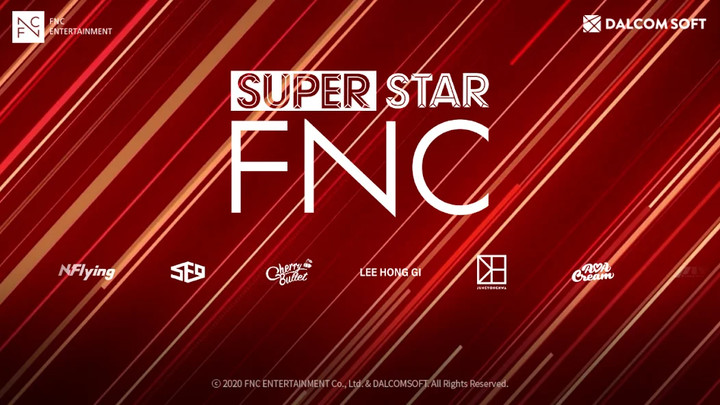 SuperStar FNC<span>(Unlimited money)</span> screenshot image 1_Popularmodapk.com
