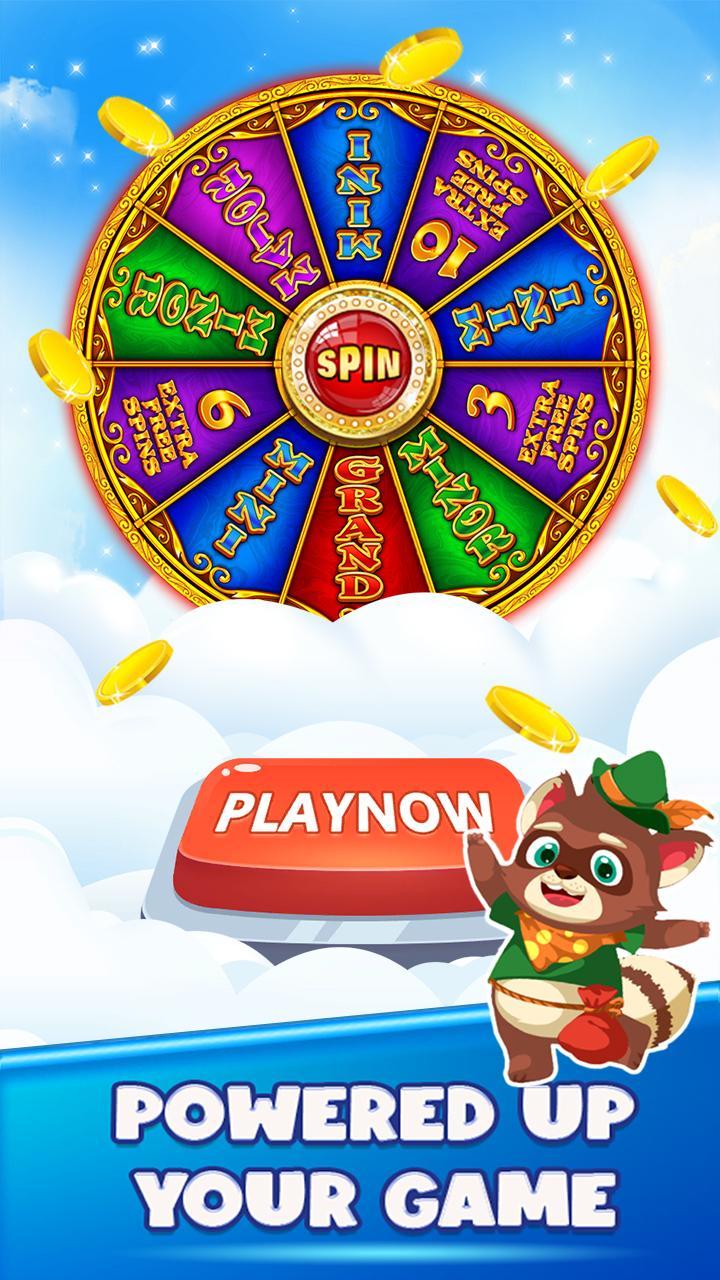Lucky Time - Coin Master screenshot image 2_Popularmodapk.com