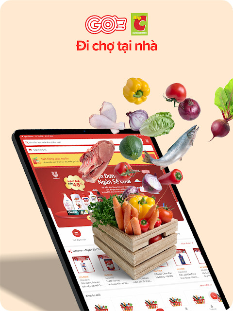 GO! & Big C screenshot image 1_Popularmodapk.com